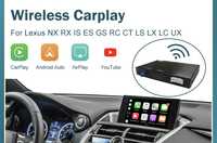 Carplay , Android auto modul, box Lexus Nx,Ls,Is,Gs,Ct,Ux,Rc