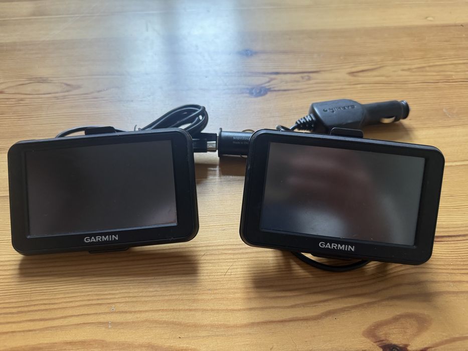 2x nawigacja samochodowa GARMIN