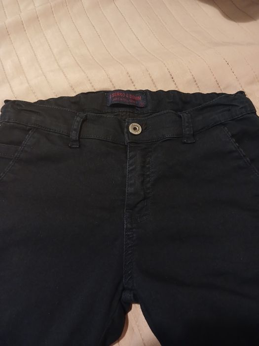 Штани (джинси) шкільні для хлопчика 6-7 років ( 134р)