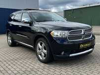 Dodge Durango Dodge Durango 3.6 2012