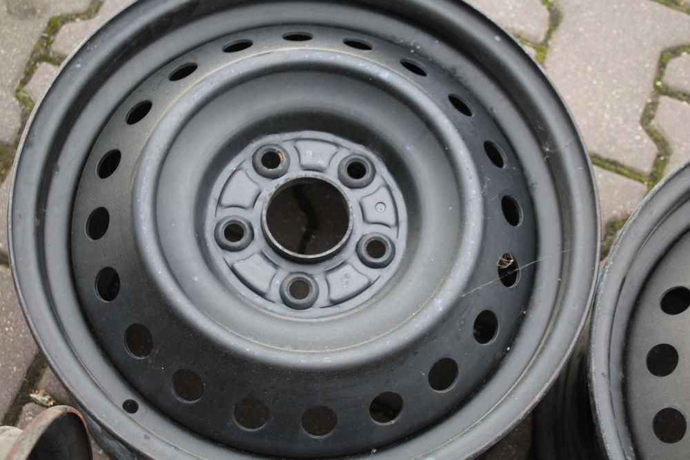 16 Felgi Stalowe HONDA CIVIC 6  5X114,3