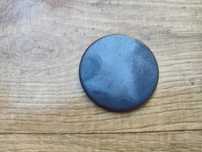 Krążek stalowy (zaślepka) FI50 gr.3mm