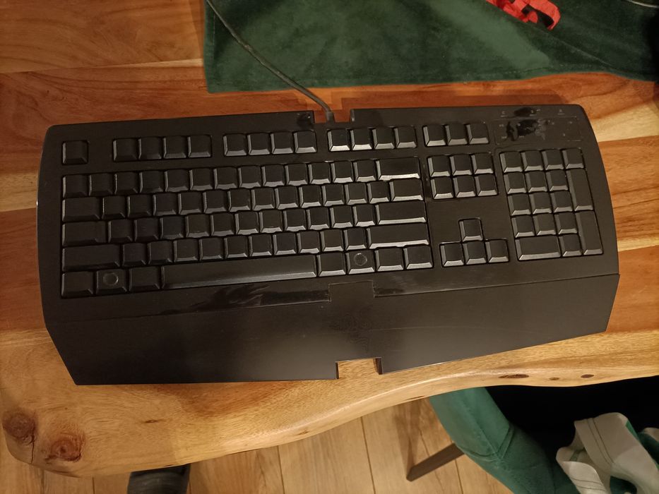 Klawiatura razer arctosa black