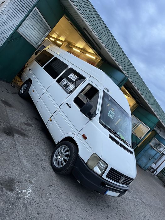 Фольксваген ЛТ35