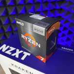 Ryzen 7 5700X3D Box Новий, запакований