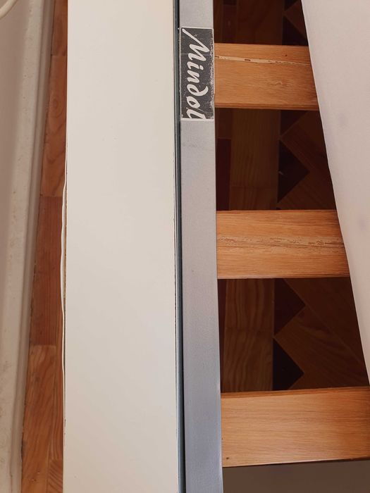 Cama IKEA Malm Individual (solteiro), com estrado