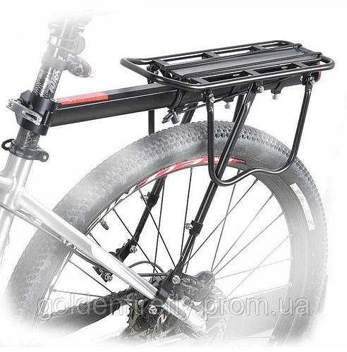 Велобагажник консольный.
