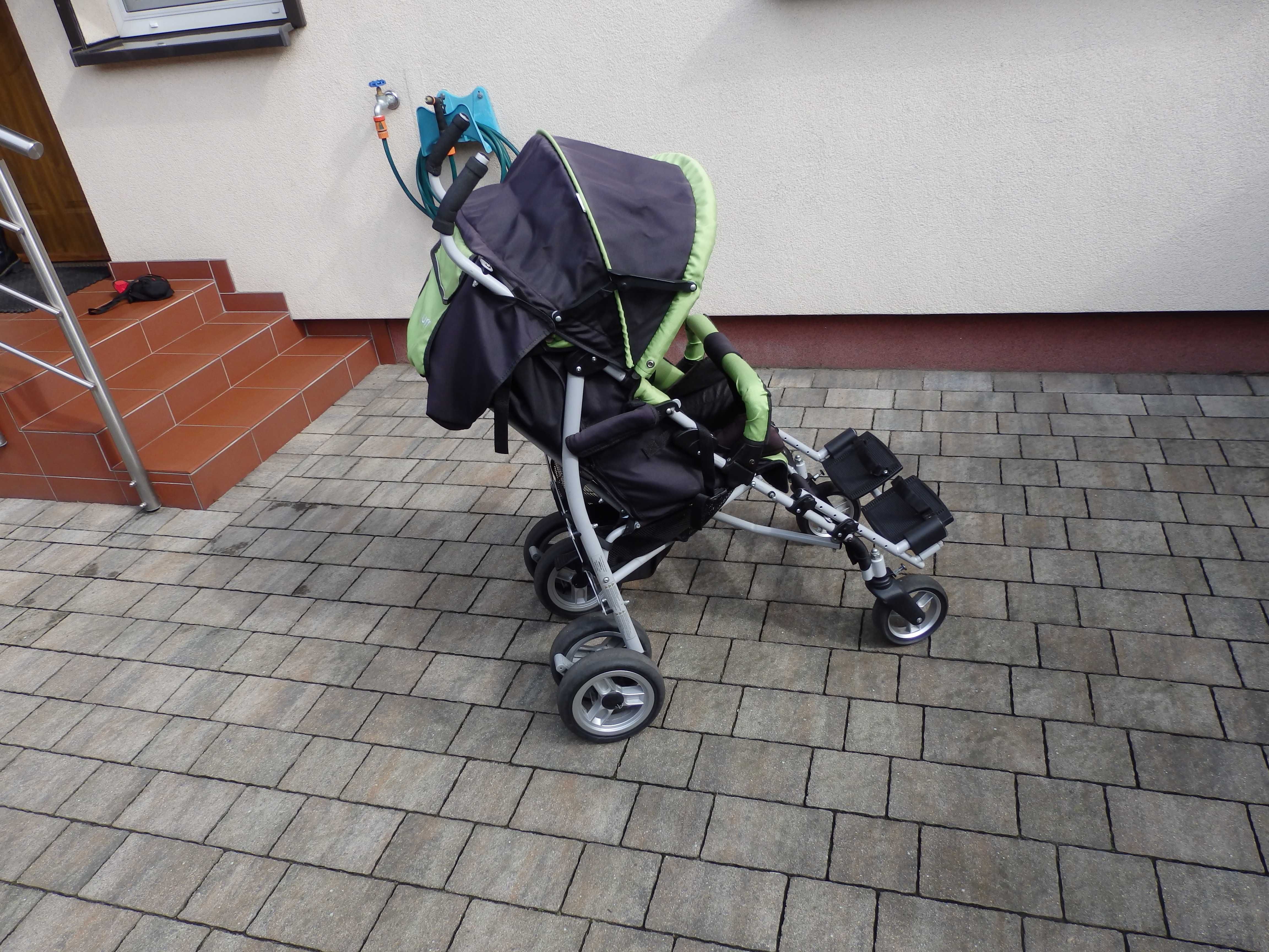 wozek dla dziecka nipelnosprawnego firmy umbrella 1