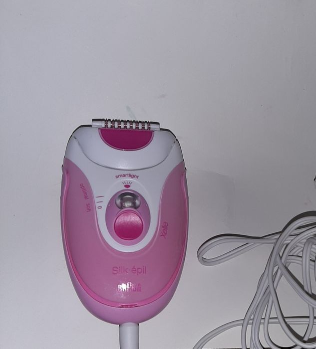 Епілятор Браун,в мішечку