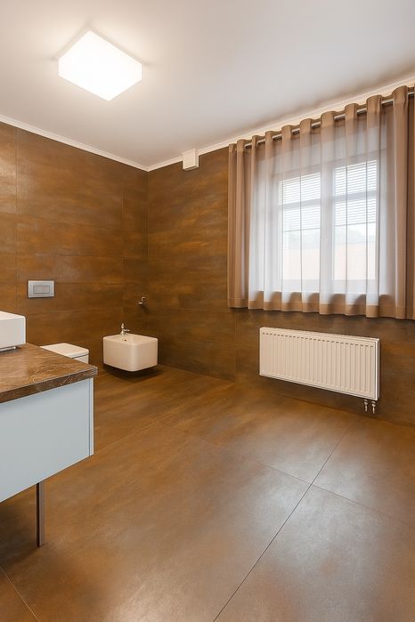 Просторий цегляний будинок із садом, басейном та SPA-зоною