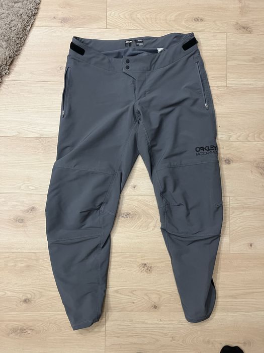 Spodnie rowerowe MTB Oakley