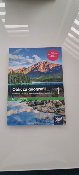 Oblicza geografii 1