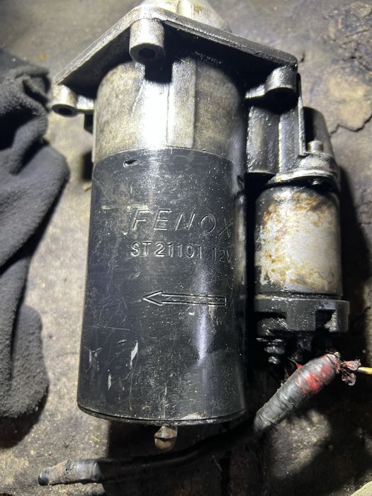 Стартер на ваз 2101-2107 срочно