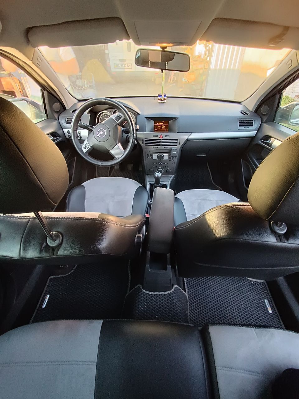 Opel Astra H 2005