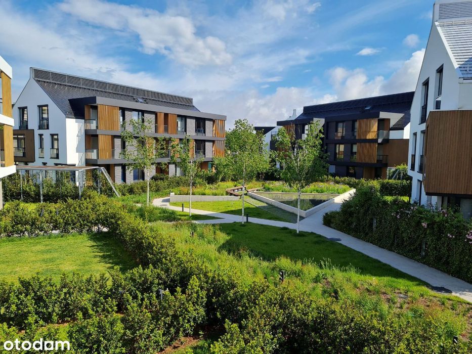 Botanica Apartament Premium Bursztynowa Gdańsk