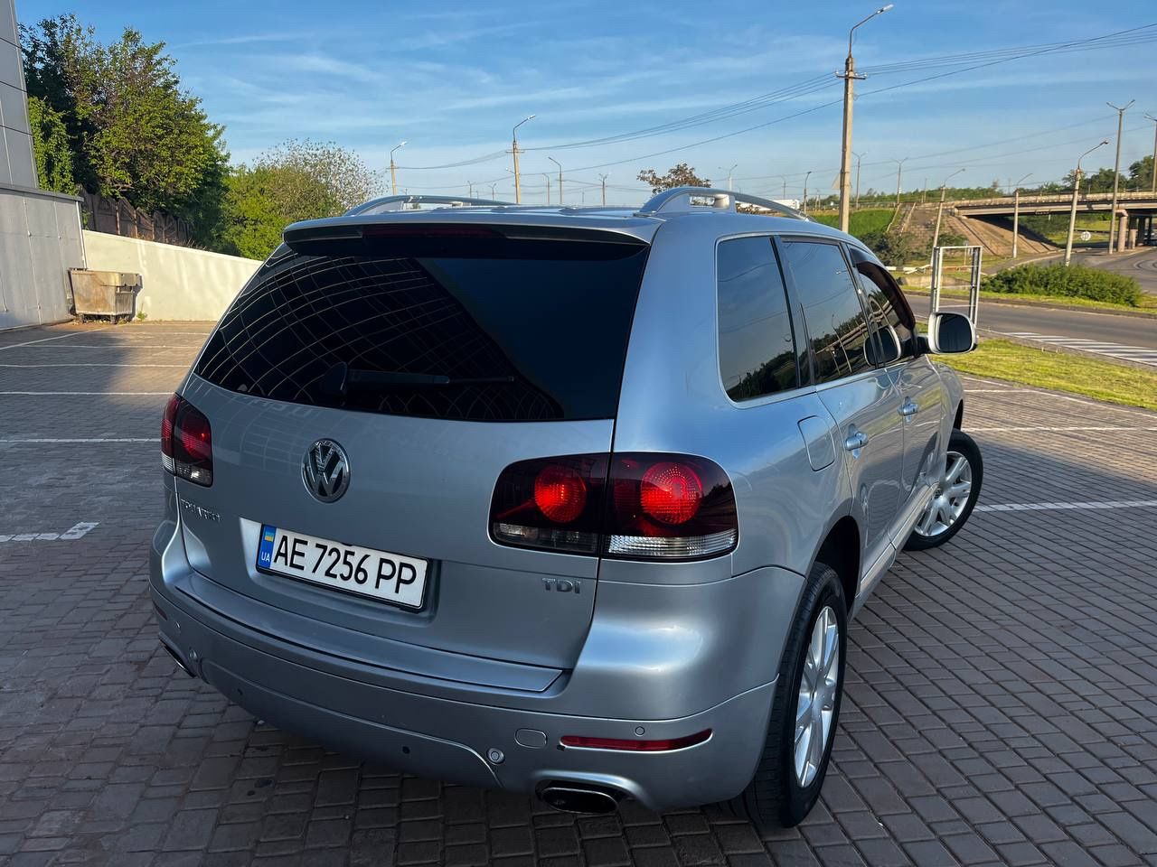 Volkswagen Touareg R-Line 3.0 TDI