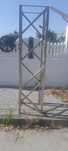 Torres de inox (duas)