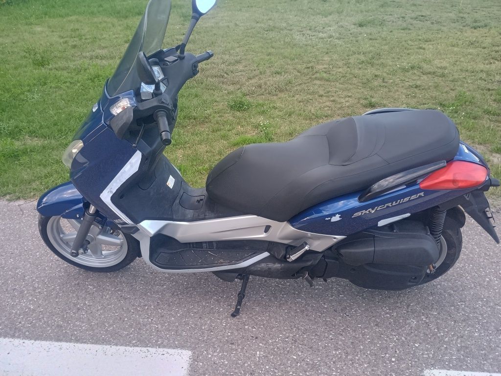 Yamaha xmax 125 okazja ładny stan