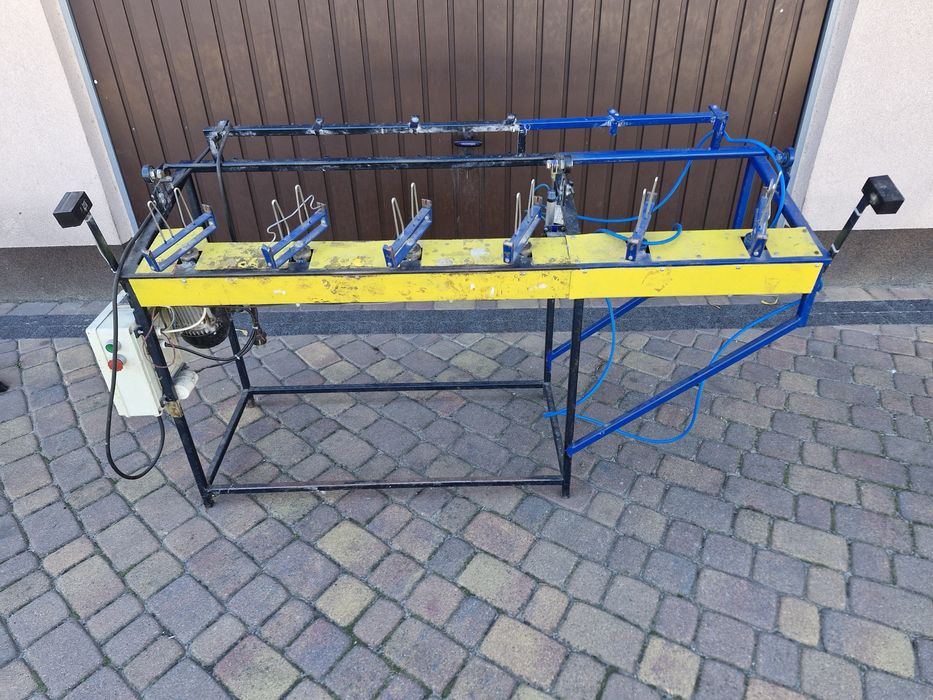 Sprzedam maszynę do nawijania sznurka