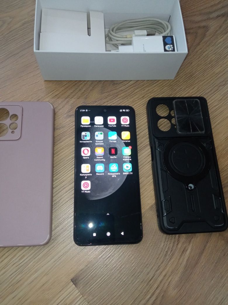 Redmi       not 12