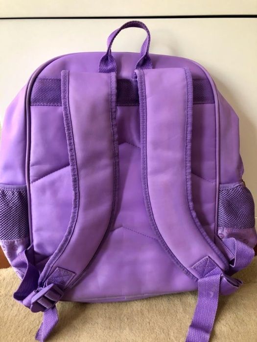 Mochilas escolares Pucca Cinderela Witch