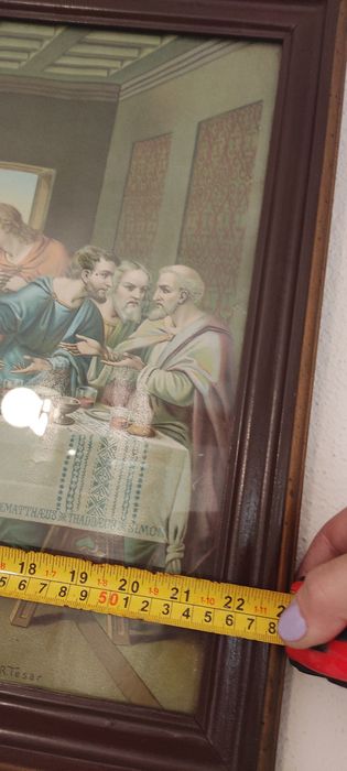 Quadro da última ceia