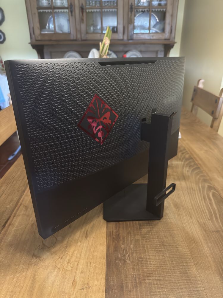 Pc GTX 1050 Ti + Monitor omen 1080p 144hz