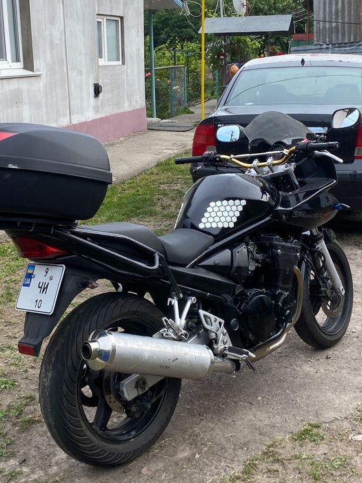 Сузукі бандит 650