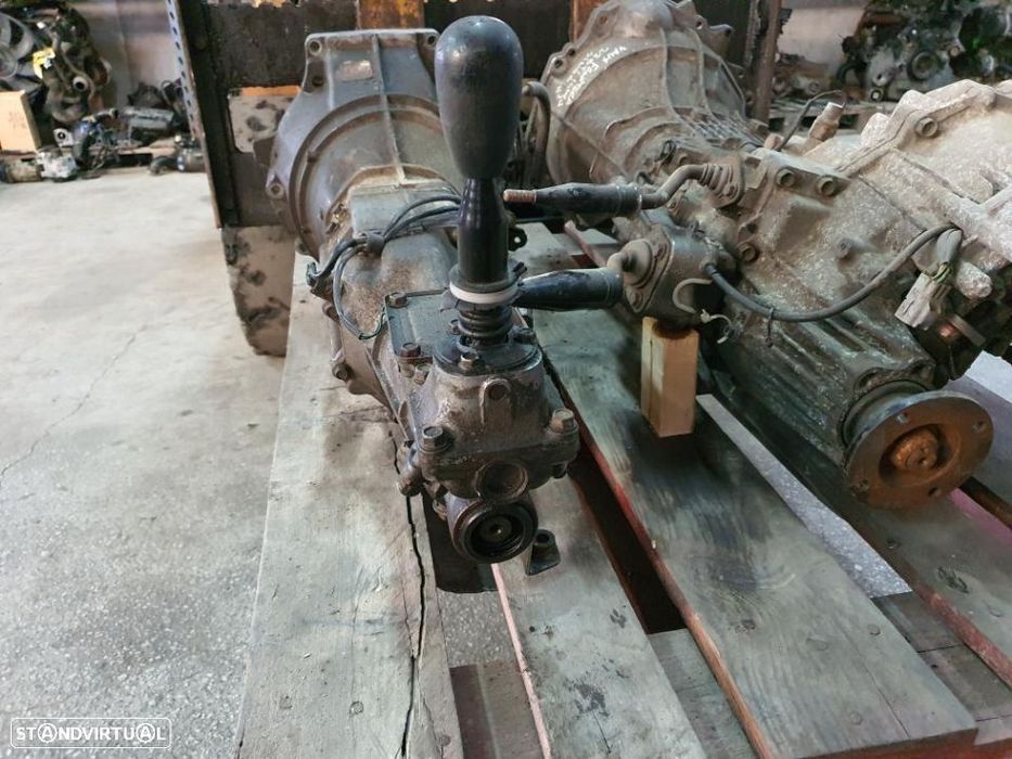 Caixa de velocidades Mazda mx5 NA 1.6 1.8 gasolina M526 M52P