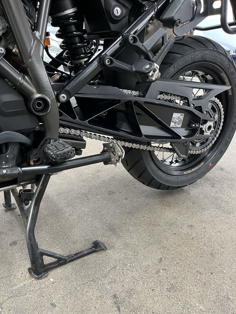 Vendo KTM 1290 Super Adventure T
