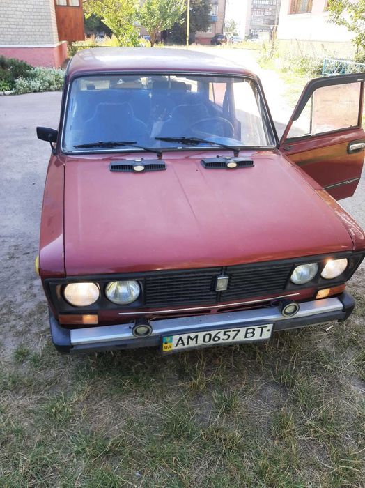 ВАЗ 2106 у нормальному стані