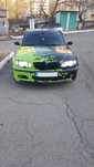 Губа M-teh BMW e46 структура та глянець