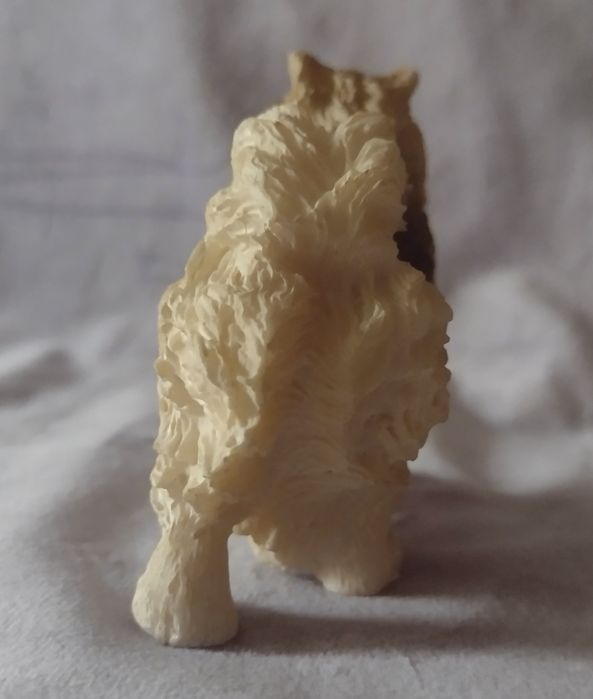 Szpic miniaturowy figurka