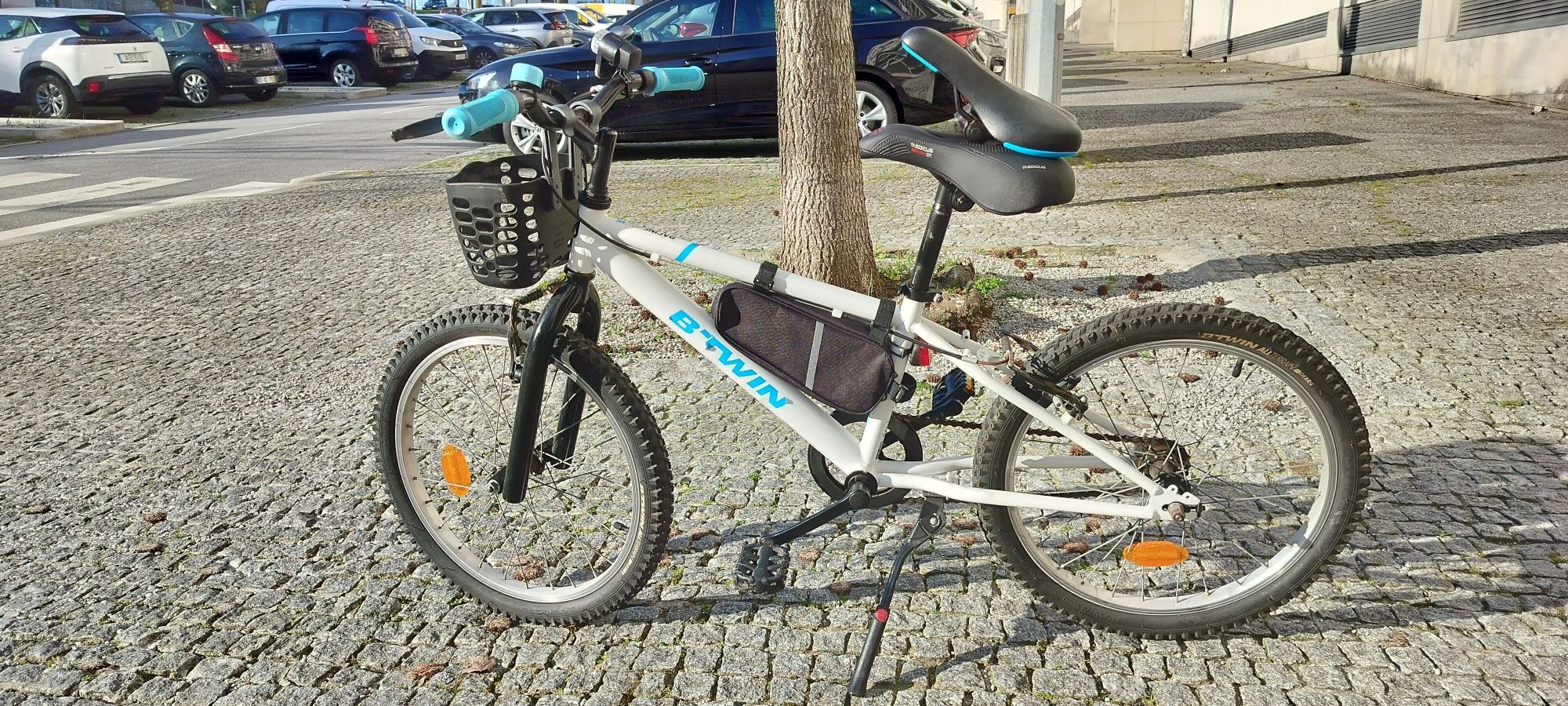 Bicicleta Decathlon Criança 6-9 anos