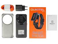 Oukitel WP200 Pro 24/1024GB, фітнес-браслет, 108 МП, монстр-батарея!