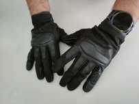 Luvas motard Macna Dusk tamanho L