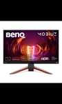 Monitor Mobiuz Benq full hd 240hz HDR