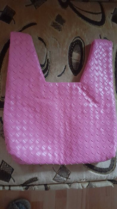 нова стильна оригінальна сумочка-тоут Publik desine