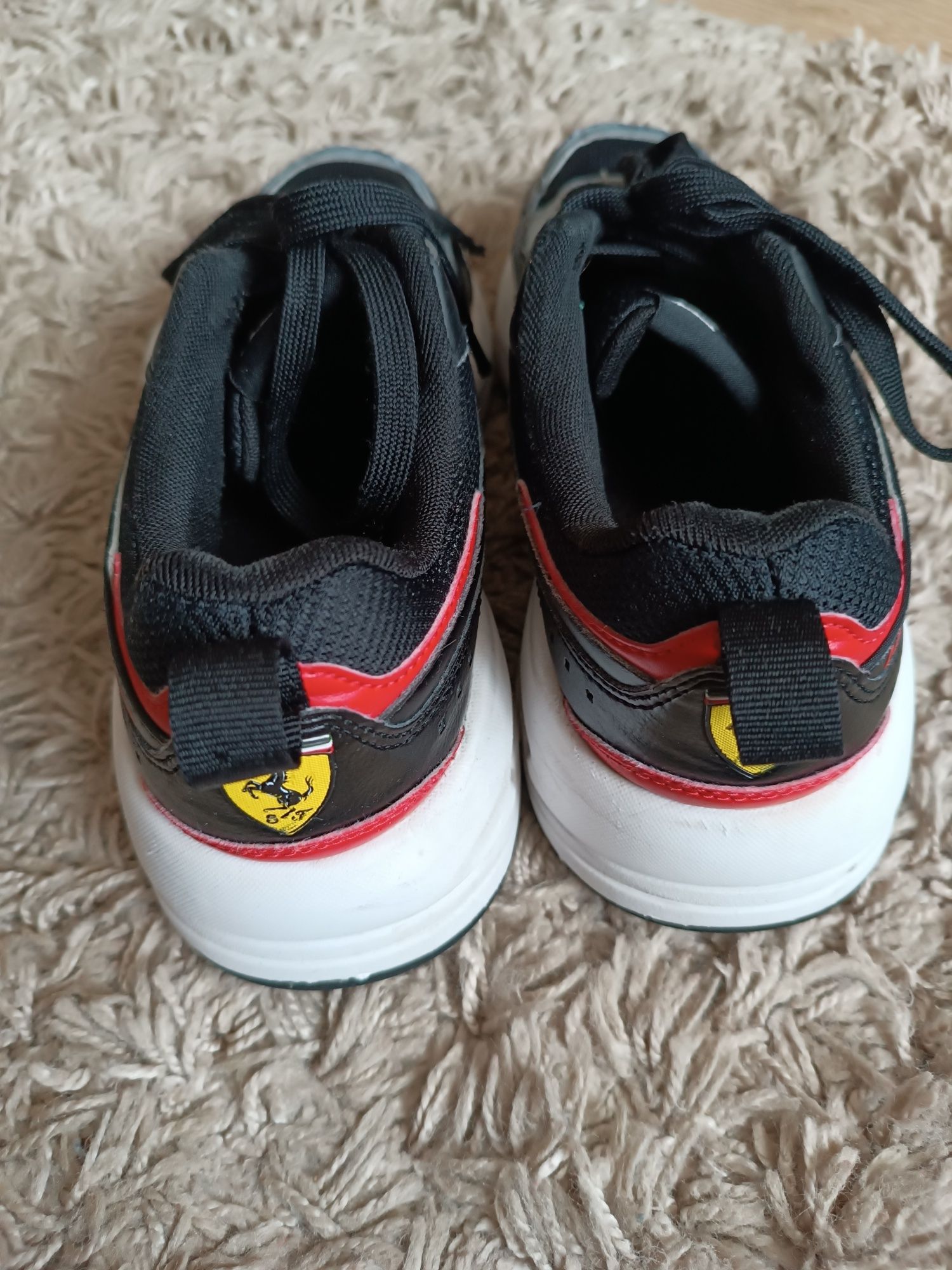 Кросовки Puma Ferrari