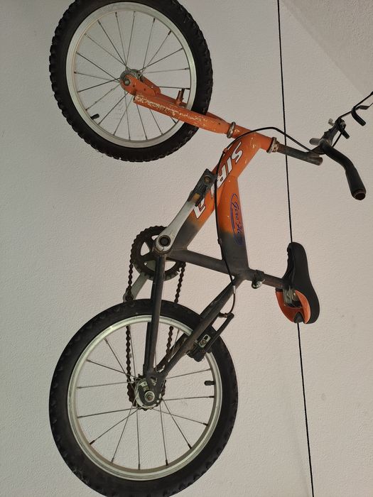Bicicletas de criança