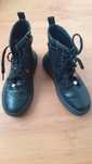 Botas pretas GEOX menina Tam30