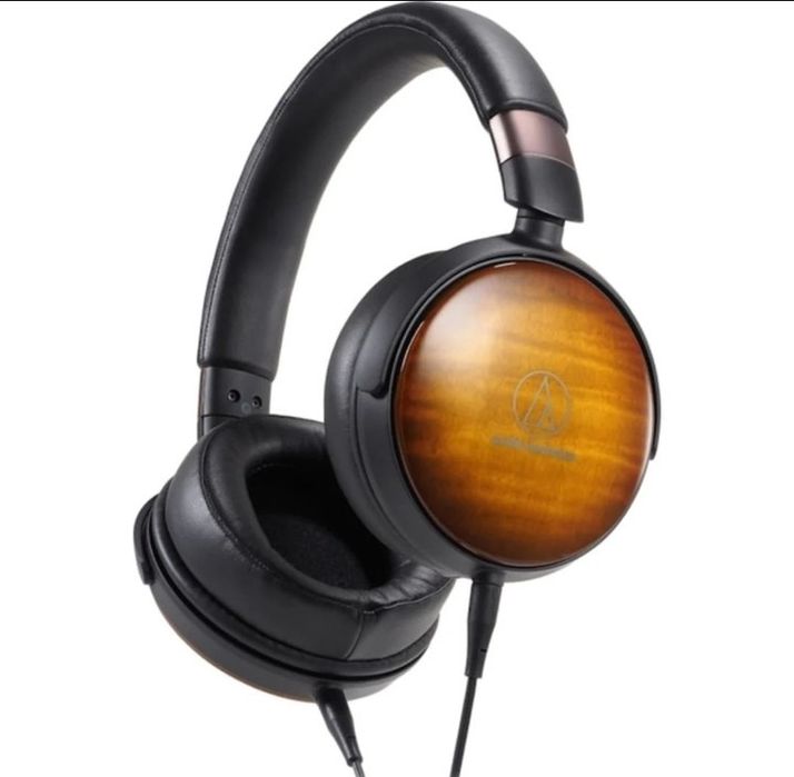 Охватывающие наушники Audio-Technica ATH-WP900