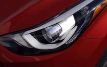 Продам оригинальные фары линза led Hyundai Elantra MD USA Америка