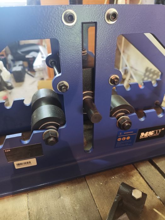 Giętarka ręczna do rur 38mm