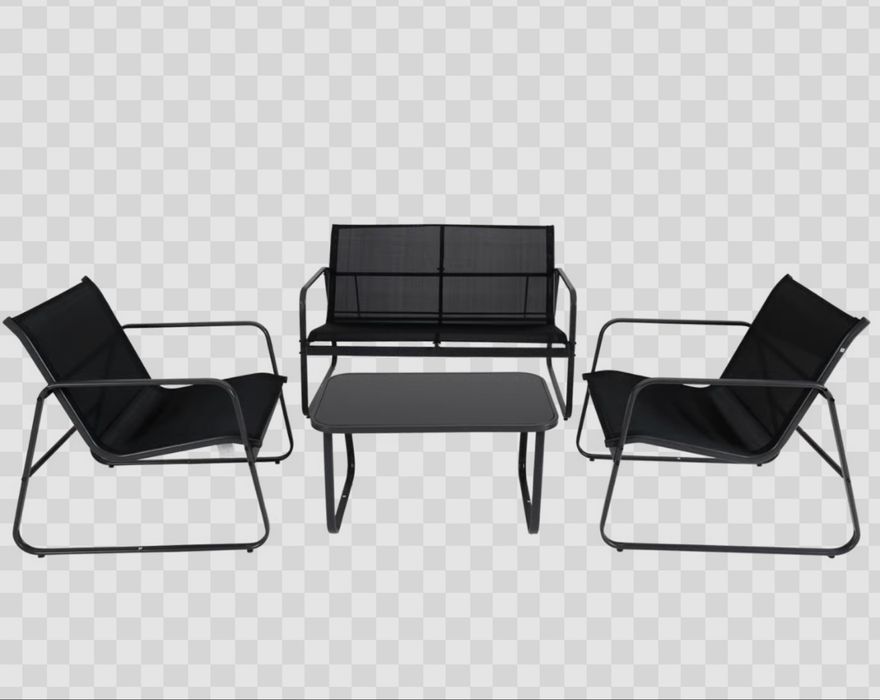 Action - zestaw mebli na balkon, taras, ogród