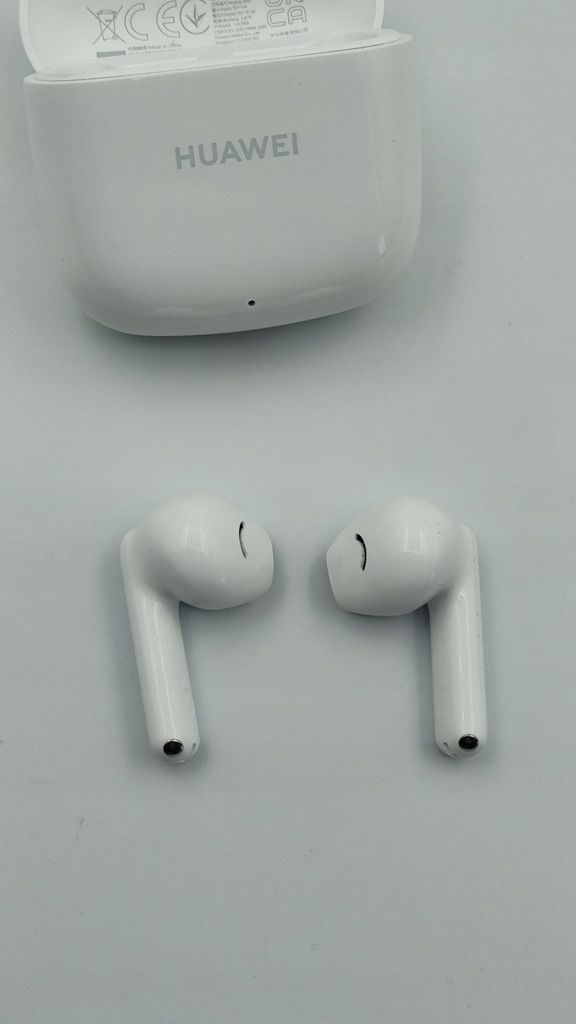 HUAWEI FREEBUDS SE 2bezprzewodowe słuchawki  Bluetooth Ceramic białe