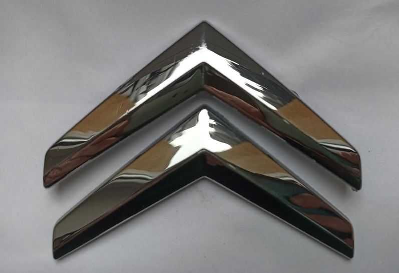 Napis emblemat Citroen C3 05-09r