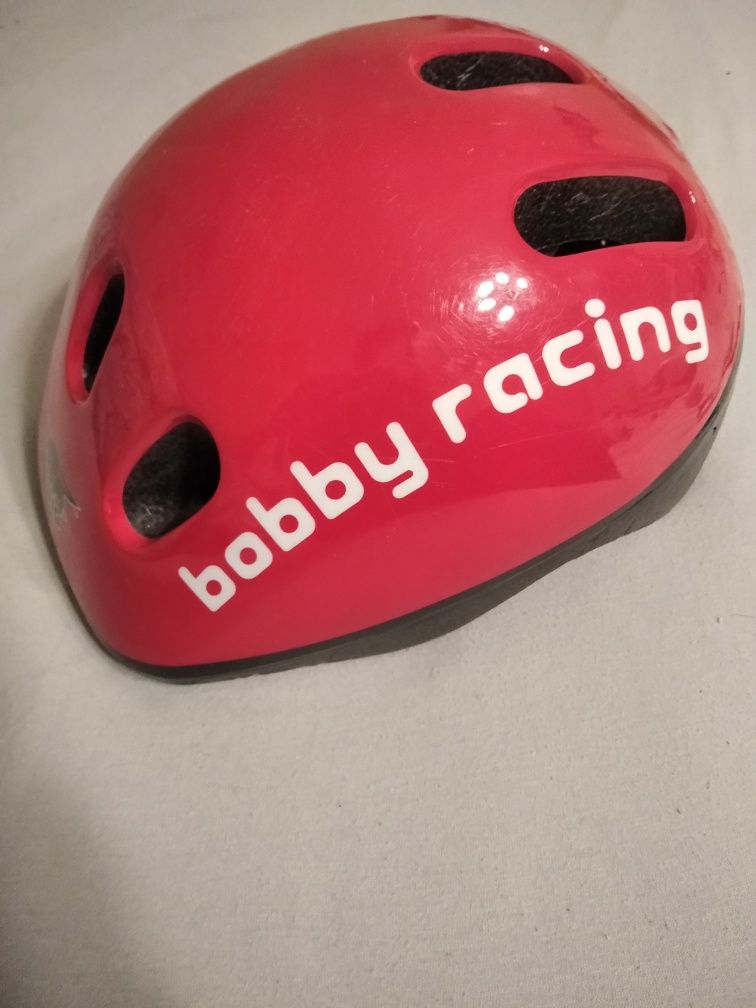 Шлем детский bobby racing