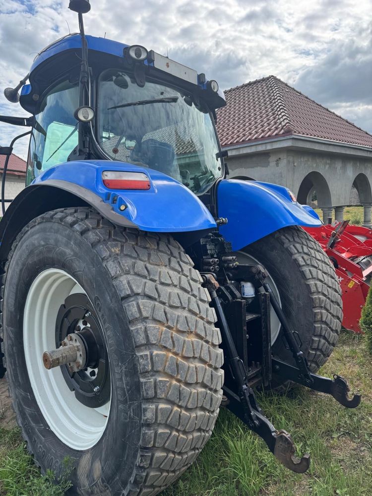 New Holland T7.250