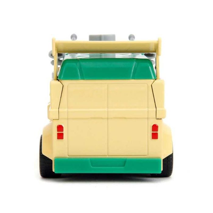 Carrinha das Tartarugas Ninja